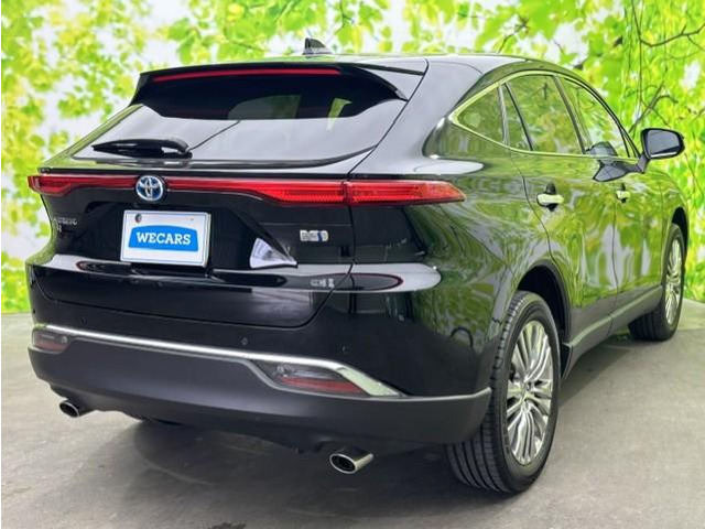 ハリアー2.5 ハイブリッド Z