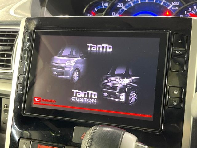 タントカスタムRS トップエディション VS SAIII