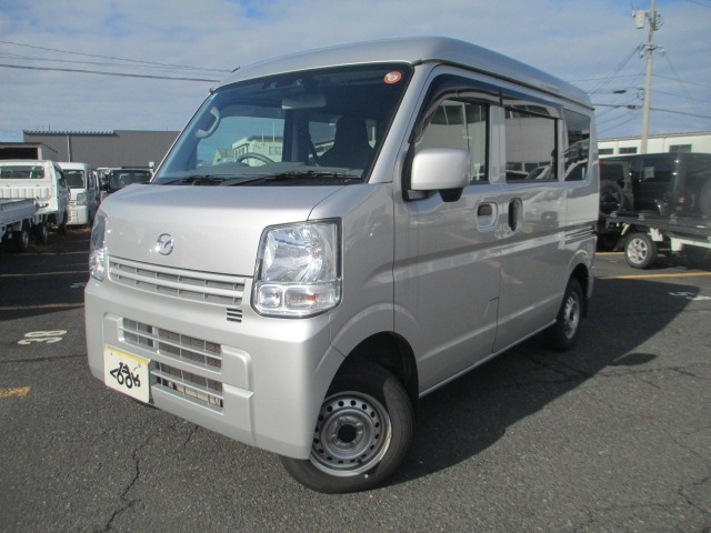 スクラムPC スペシャル ハイルーフ 4WD