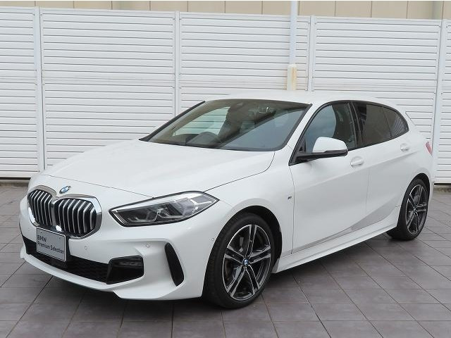 1シリーズ118d Mスポーツ