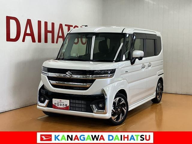 スペーシアカスタムハイブリッド(HYBRID)  XSターボ 4WD