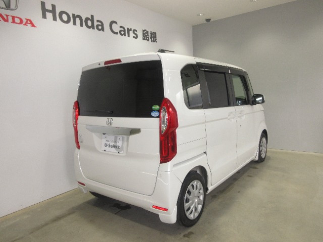 N-BOXG L ホンダセンシング