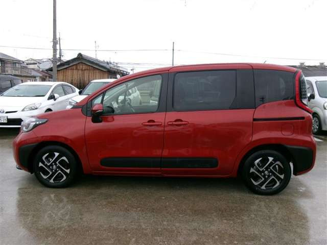 シエンタハイブリッド 1.5 Z