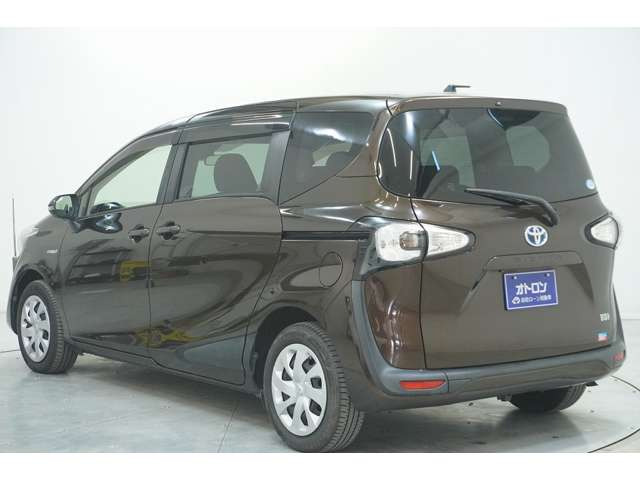 シエンタハイブリッド 1.5 G