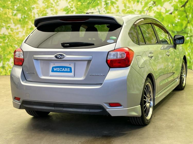 インプレッサスポーツ2.0 i-S アイサイト 4WD