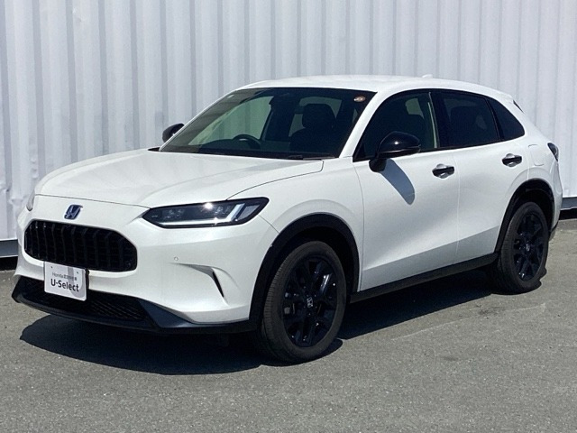 ZR-V2.0 e:HEV X ブラックスタイル