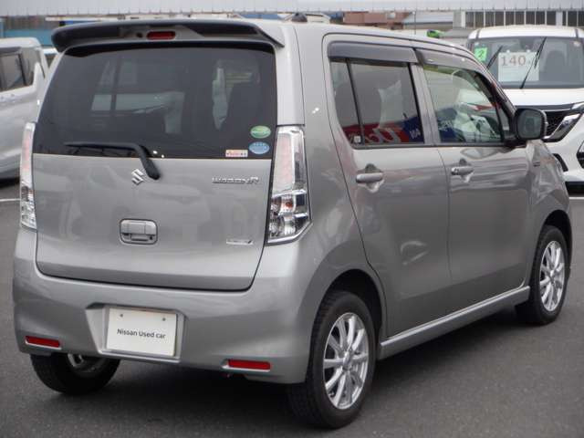 ワゴンR20周年記念車