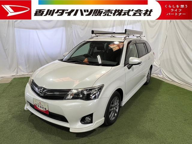 カローラフィールダー1.5 G エアロツアラー W×B