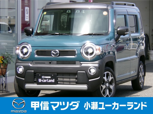 フレアクロスオーバーXT