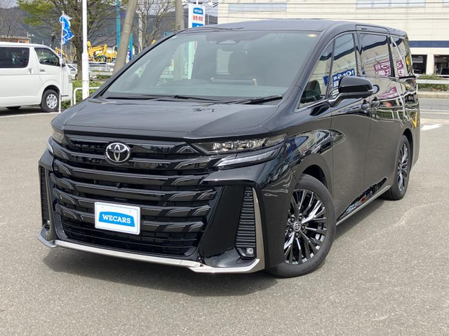 ヴェルファイア2.4 Z プレミア