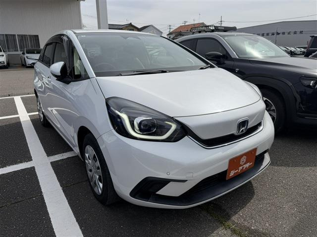 フィット1.5 e:HEV ホーム