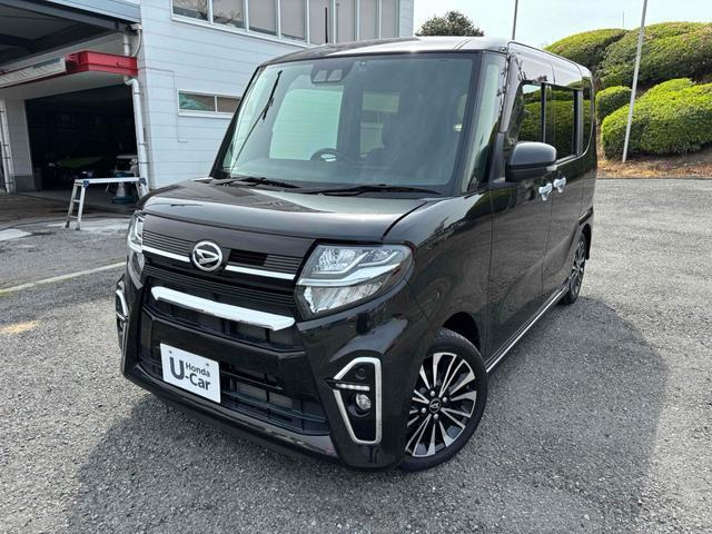 タントカスタムRS