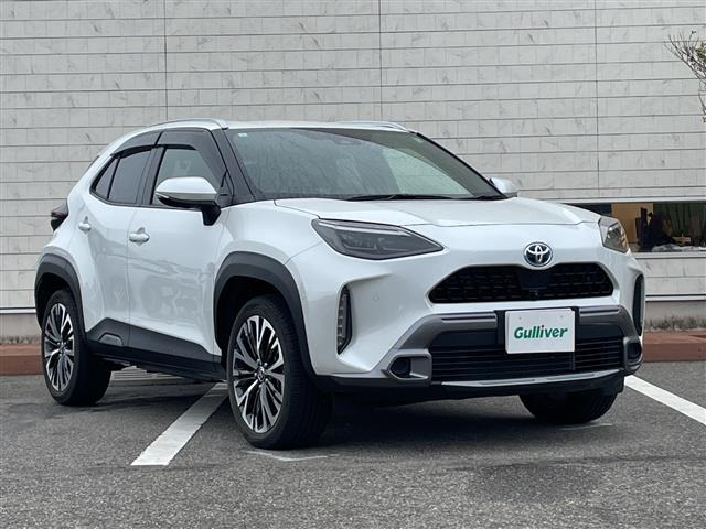 ヤリスクロス1.5 ハイブリッド Z アドベンチャー