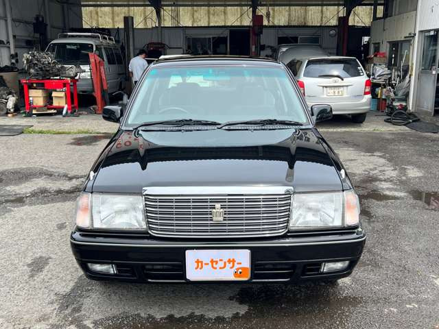 クラウンセダン2.0 スーパーデラックス マイルドハイブリッド