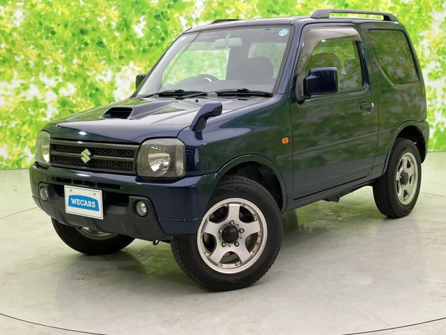 ジムニーXC 4WD