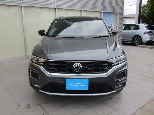 T-RocTDI スポーツ ディーゼル