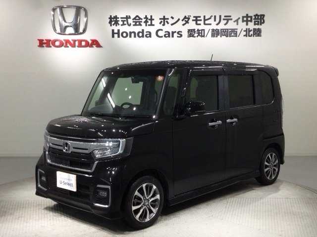 N-BOXカスタムL