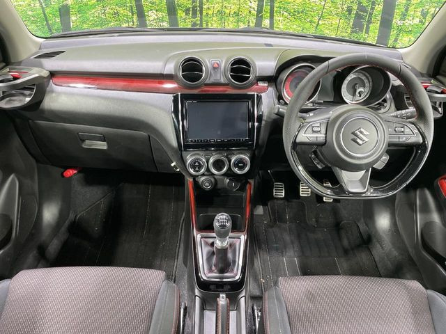 スイフト1.4 スポーツ