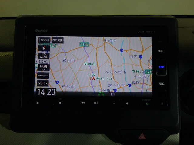N-WGNL ホンダ センシング