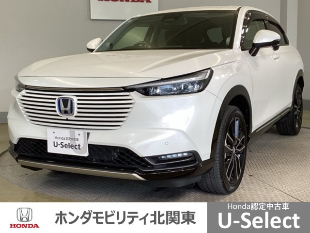 ヴェゼル1.5 e:HEV Z 4WD