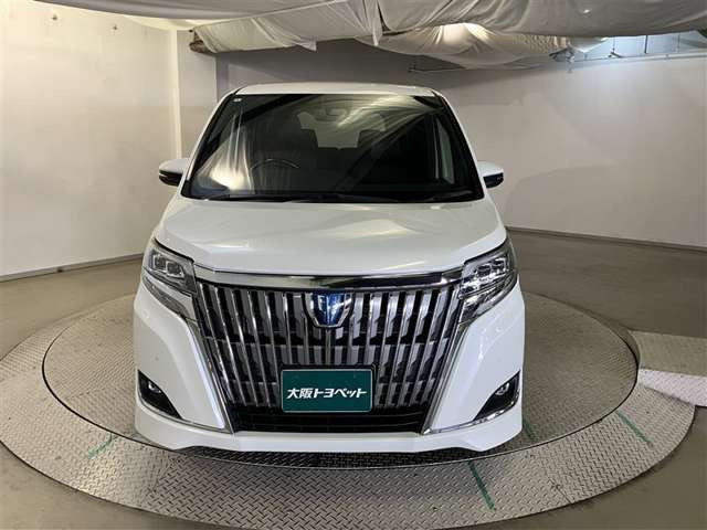 エスクァイアハイブリッド1.8 Gi