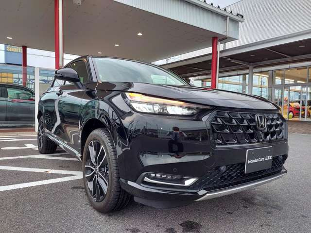 ヴェゼル1.5 ハイブリッド Z