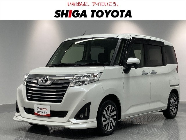 ルーミー1.0 カスタム G