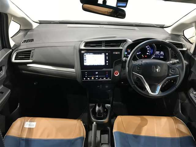 フィット1.5 ハイブリッド L ホンダセンシング