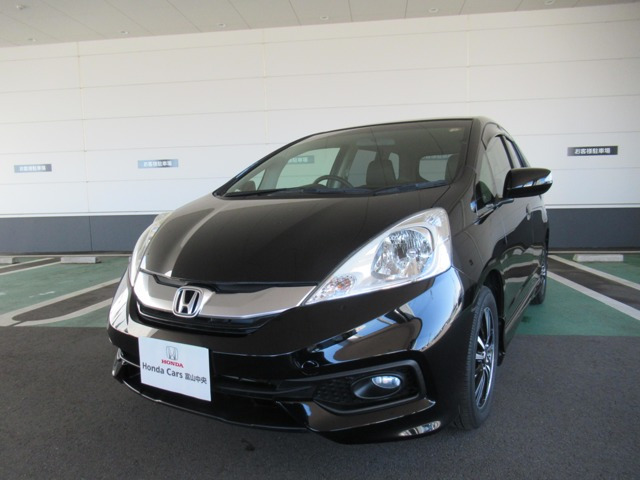 フィットシャトル1.5 15X