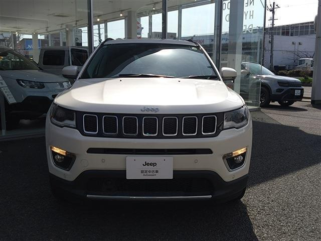 コンパスリミテッド 4WD