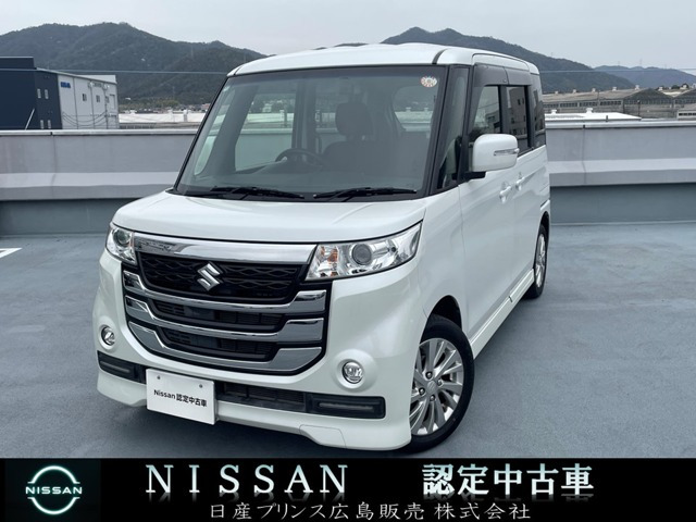 スペーシアカスタムZ ユーティリティパッケージ