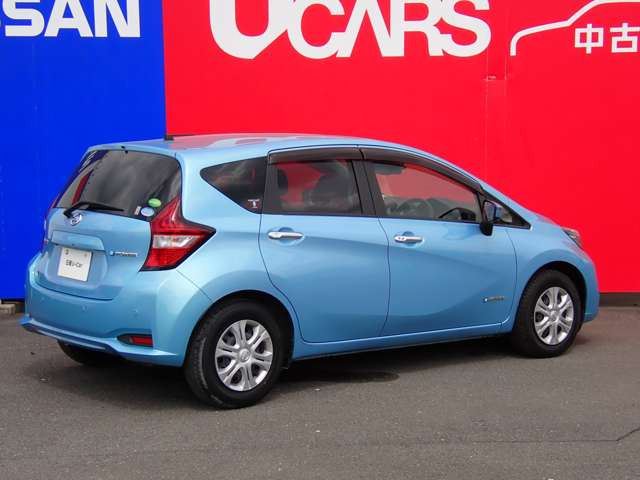 ノート1.2 e-POWER X