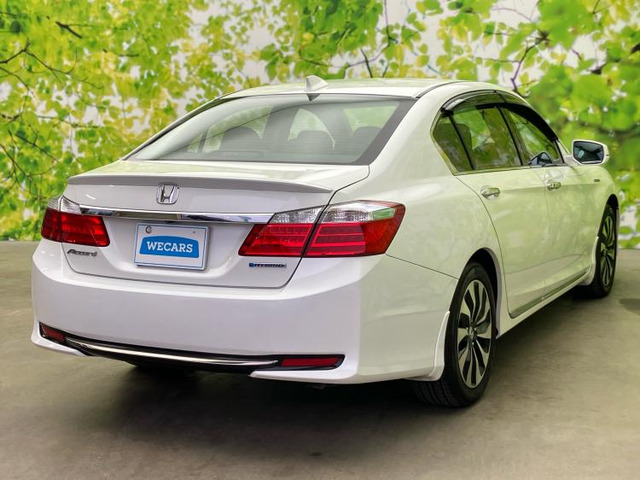 アコードハイブリッド2.0 EX