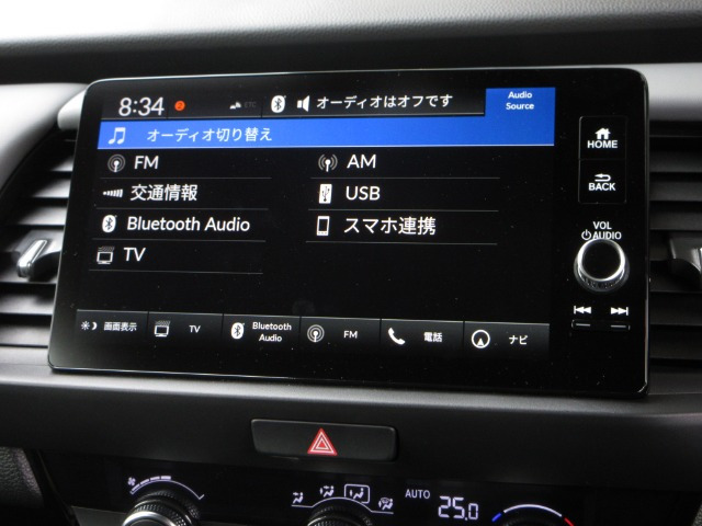 フィット1.5 e:HEV RS