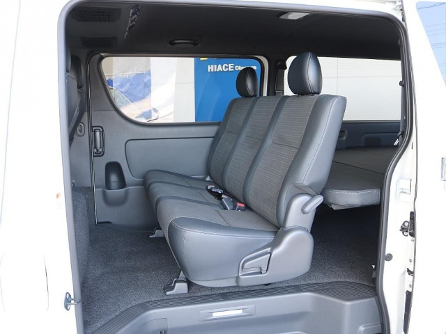 ハイエースバン2.8 スーパーGL ダークプライム S ロング ディーゼル 4WD