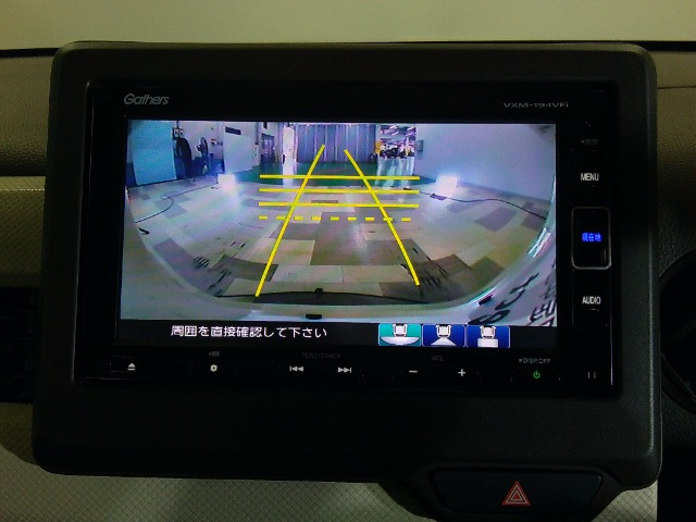 N-WGNL ホンダ センシング