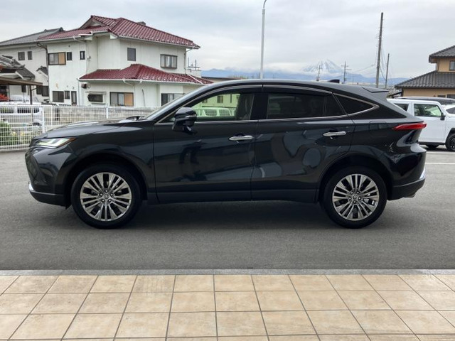 ハリアー2.5 ハイブリッド E-Four Z 4WD