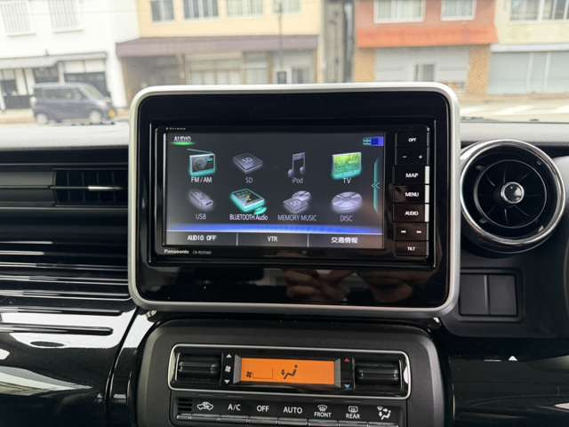 スペーシアカスタムハイブリッド(HYBRID)  XSターボ