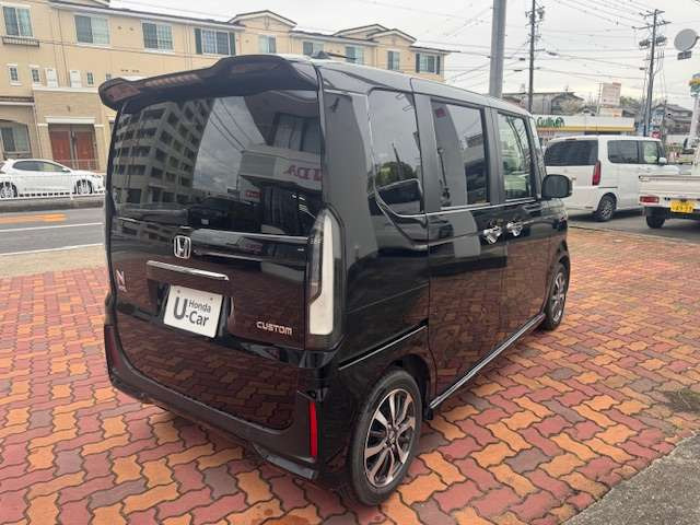 N-BOXカスタム