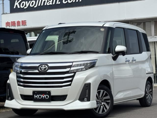 ルーミー1.0 カスタム G