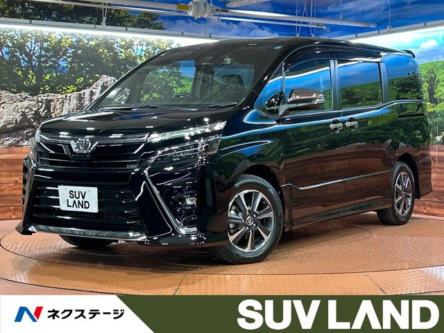 ヴォクシー2.0 ZS 煌III