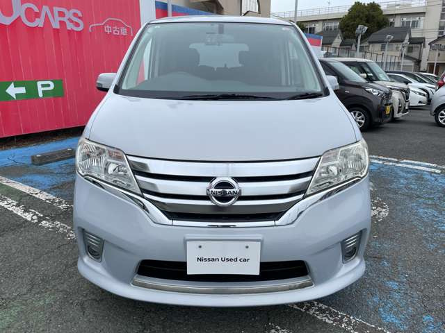 セレナ2.0 ハイウェイスター S-HYBRID