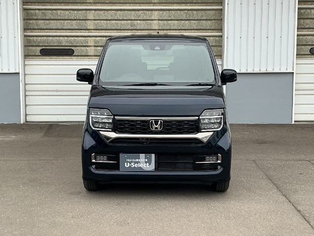 N-WGNカスタムL ホンダ センシング 4WD