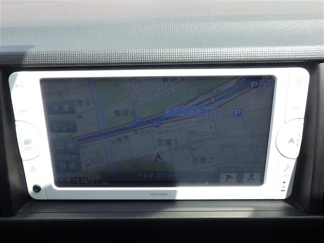 パッソ1.0 X クツロギ