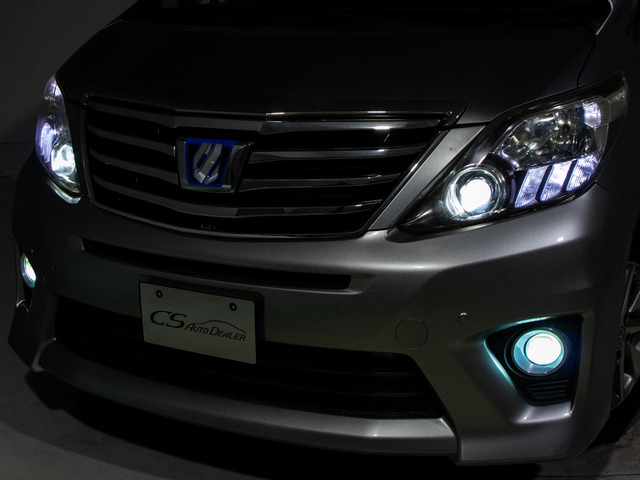 ��HID�w�b�h���C�g�����邳�A���F�����Q!LED�ւ̊��������C����������!