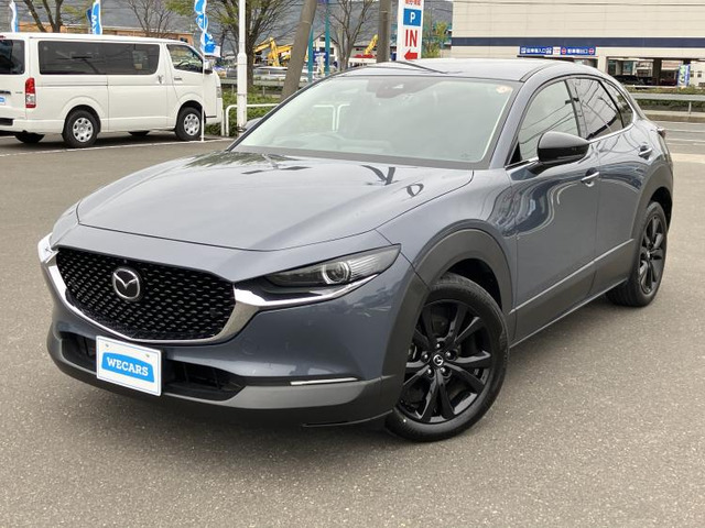 CX-301.8 XD ブラックトーンエディション 4WD
