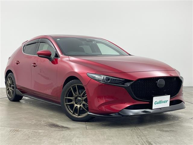 MAZDA3ファストバック1.8 XD プロアクティブ ツーリング セレクション