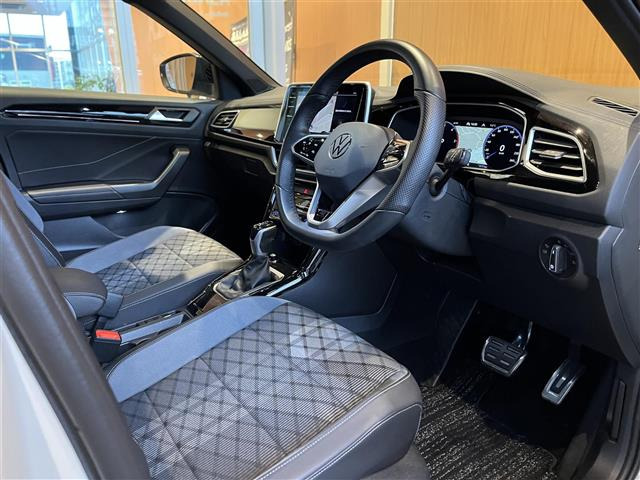 T-RocTDI Rライン ディーゼル