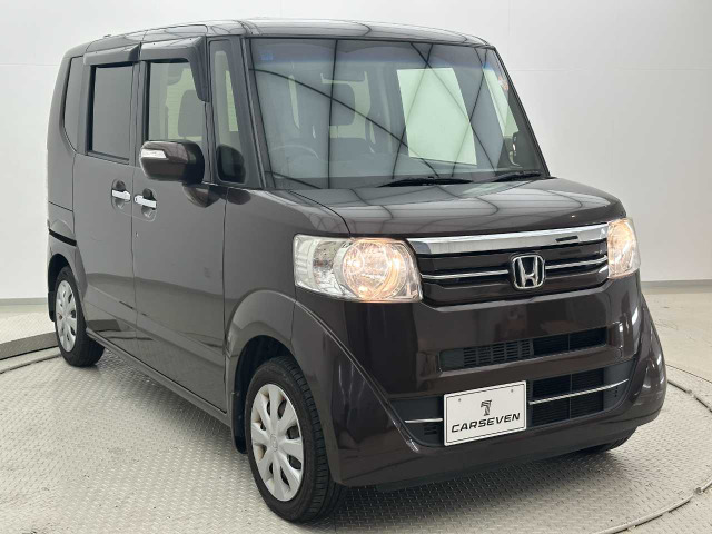 N-BOXG Lパッケージ