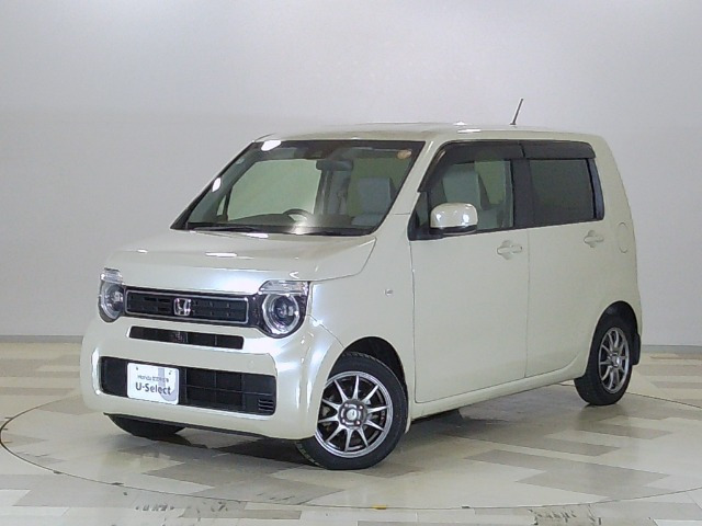 N-WGNL ホンダ センシング